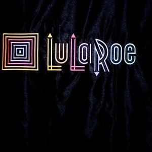 Hand stitched LuLaRoe Table Runner